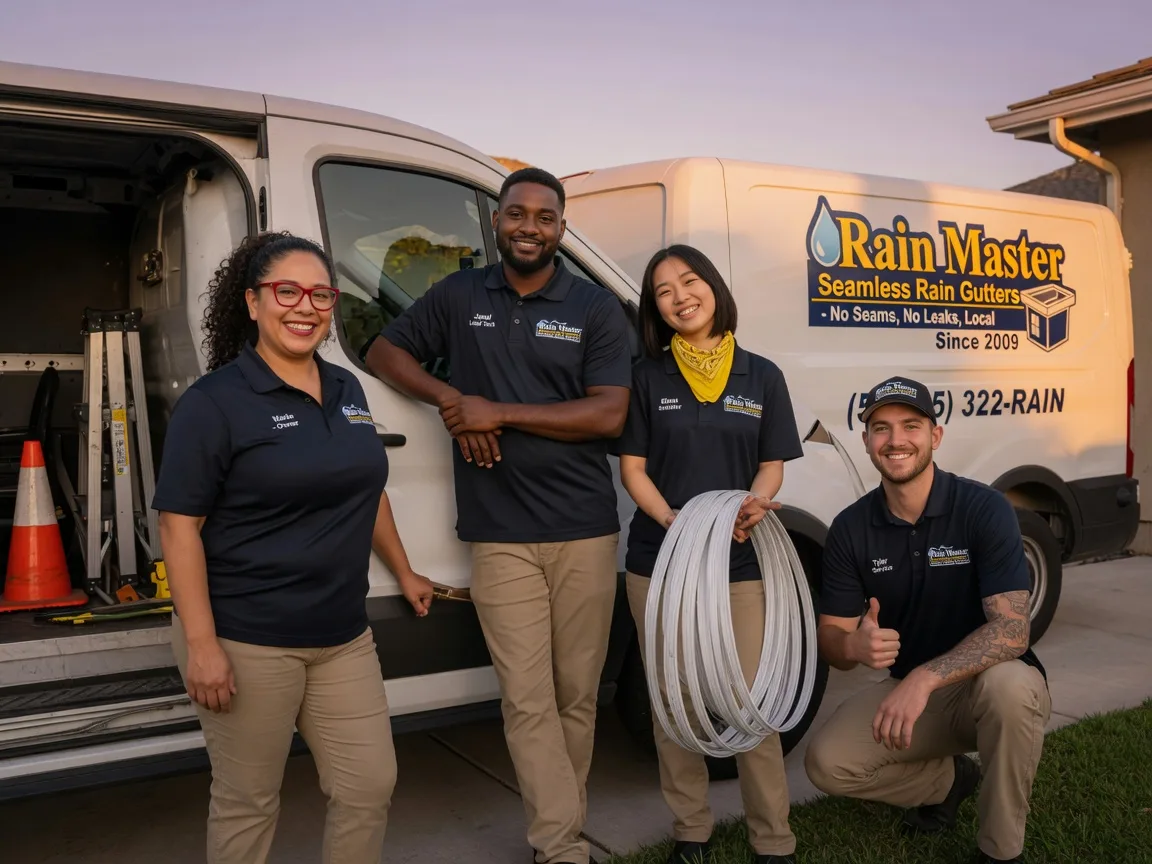 Gutter Installation company in Laytonville, CA